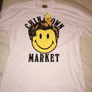 Chinatown Market x Conan Shirt Coco Size 2XL